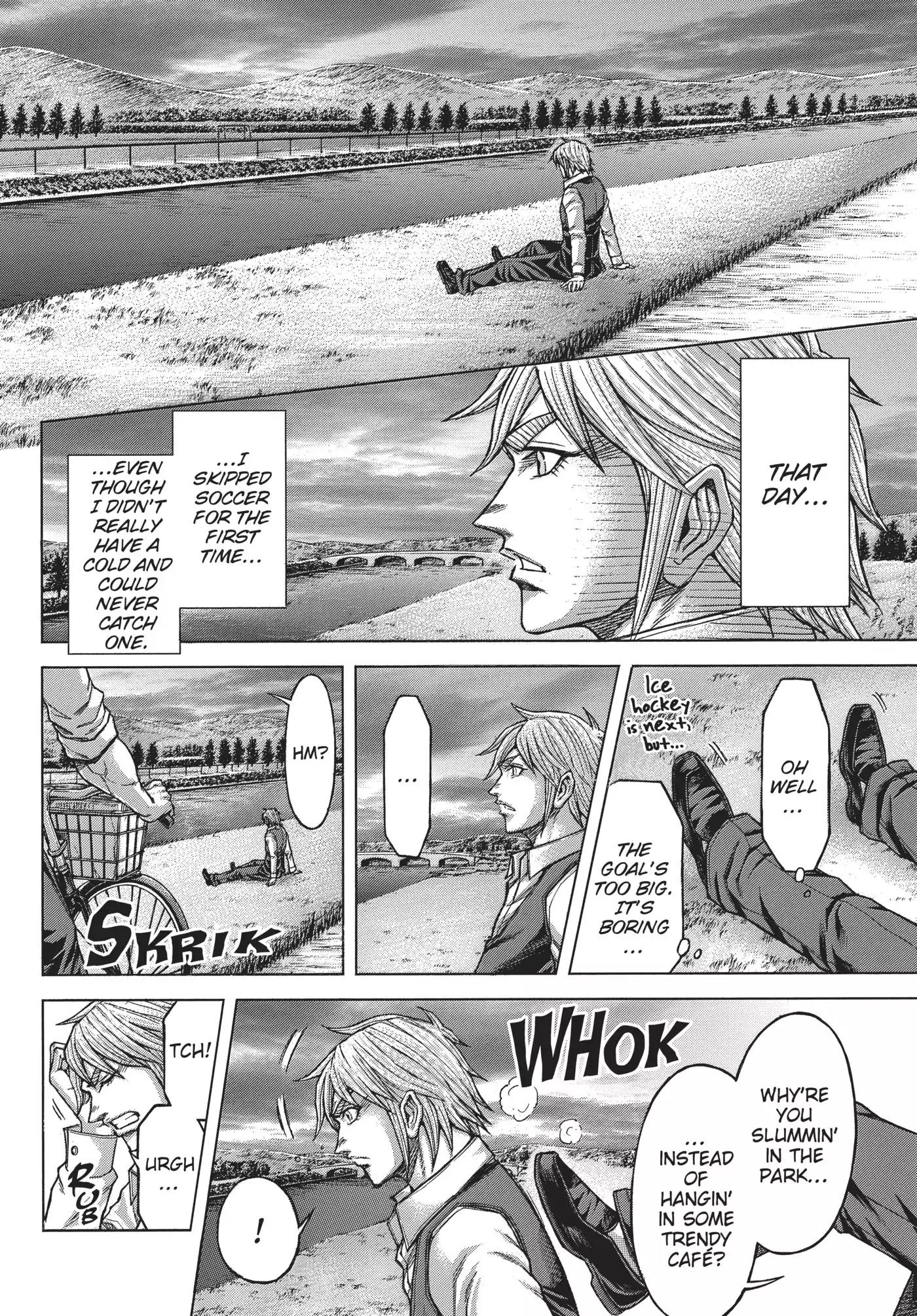 Terra Formars, Chapter 154 image 09